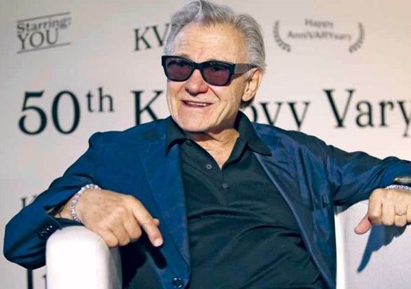 Harvey Keitel: 'I’d seen Paolo Sorrentino’s Il Divo and The Great Beauty and I wanted to work with him'